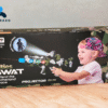 Projector Gun Toy for Kids with Light, Sound & Flash - Realistic Play Experience!