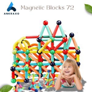Magnetic Blocks by ANKRAXO