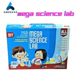 Mega Science lab DIY kit With 150 Experiment